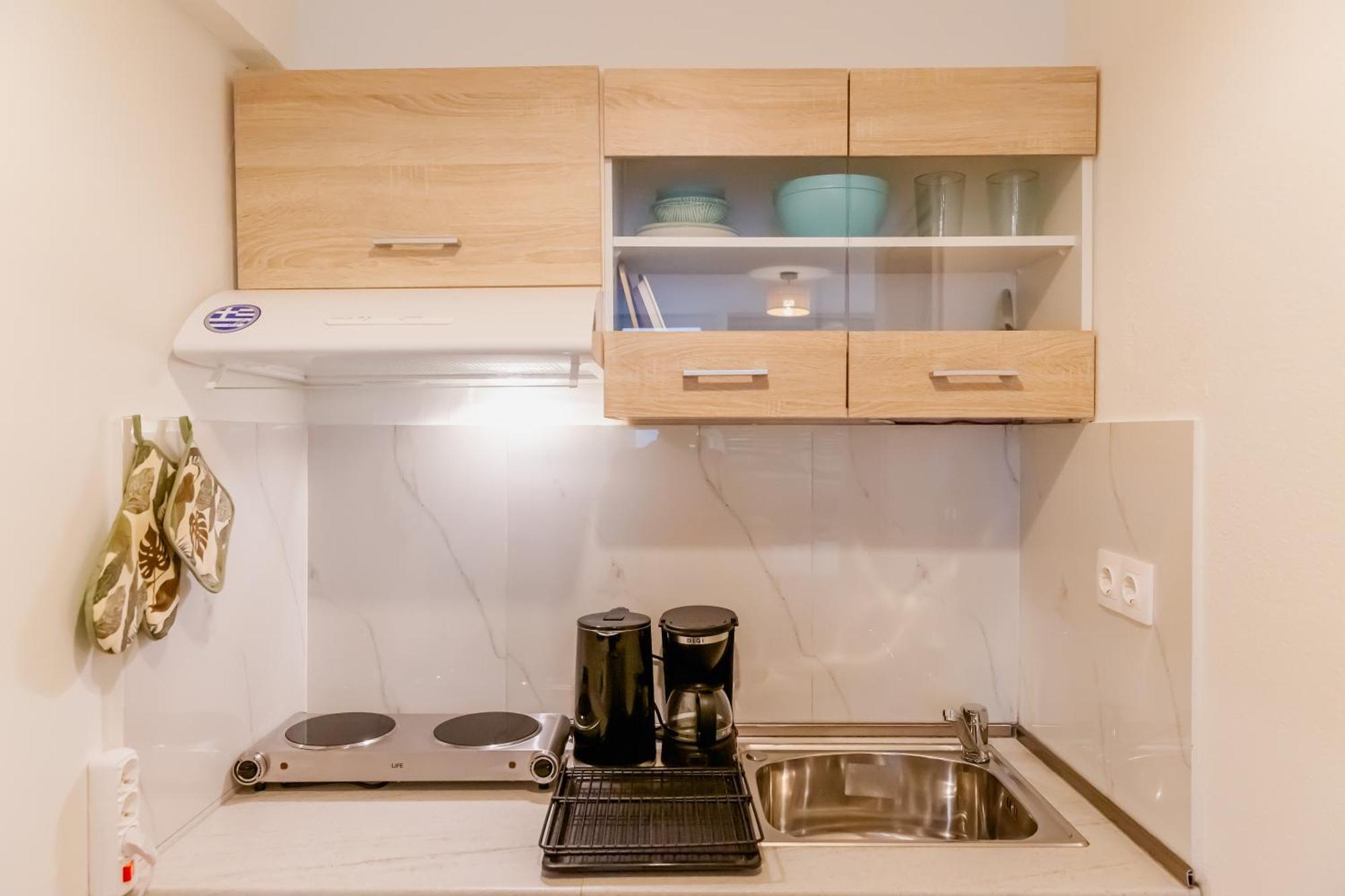 Sweet Greek Memories C Apartamento Atenas Exterior foto