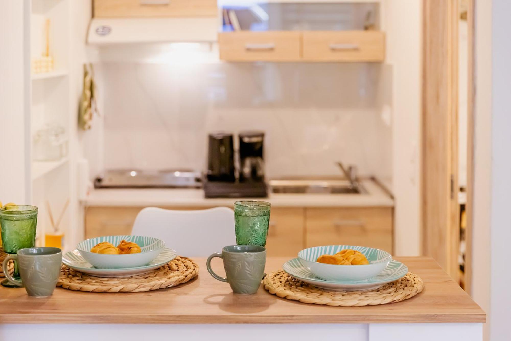 Sweet Greek Memories C Apartamento Atenas Exterior foto